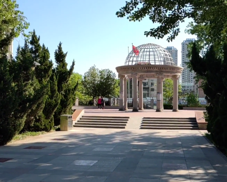 解放南园游玩攻略1