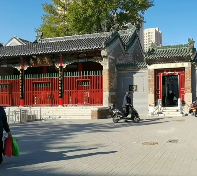 清真南大寺游玩攻略1