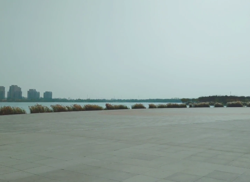 渤龙湖公园游玩攻略1