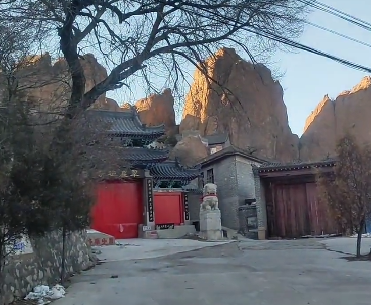 锦州翠岩禅寺游玩攻略1