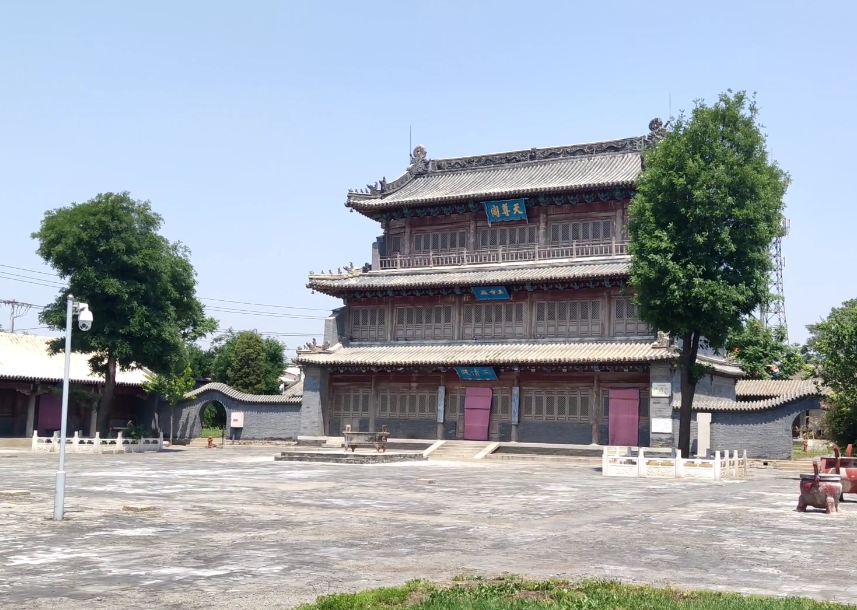 天尊阁游玩攻略1