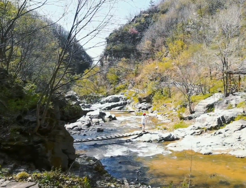 抚顺龙胆大峡谷游玩攻略1