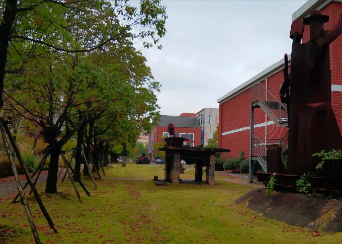 国际节能环保园(上海市铁合金厂)游玩攻略1