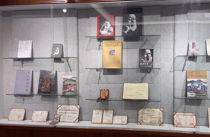 虹口朱屺瞻艺术馆游玩攻略1