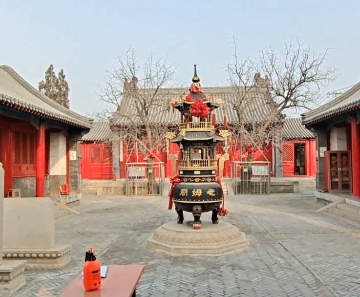 老姆庙游玩攻略2