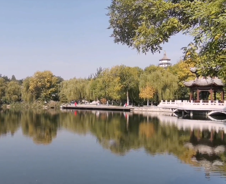 北宁公园游玩攻略1