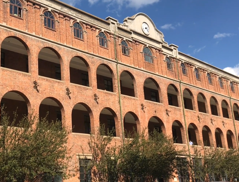 意大利兵营旧址游玩攻略1