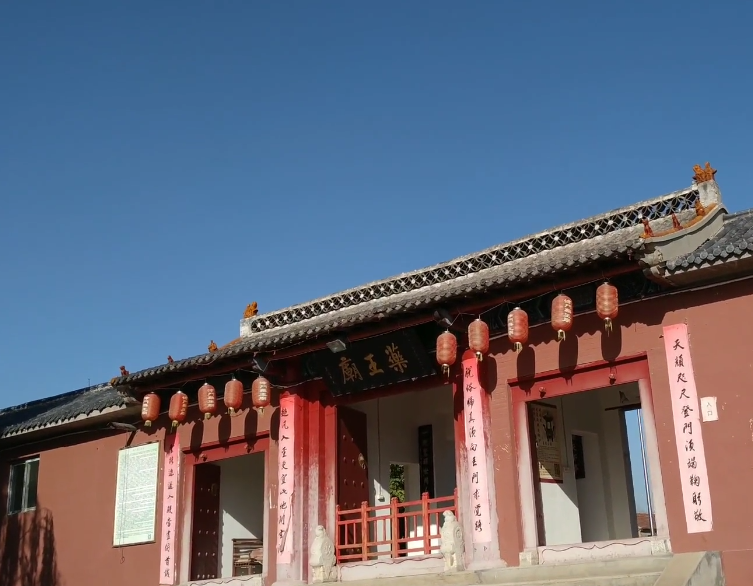 津门药王庙游玩攻略1