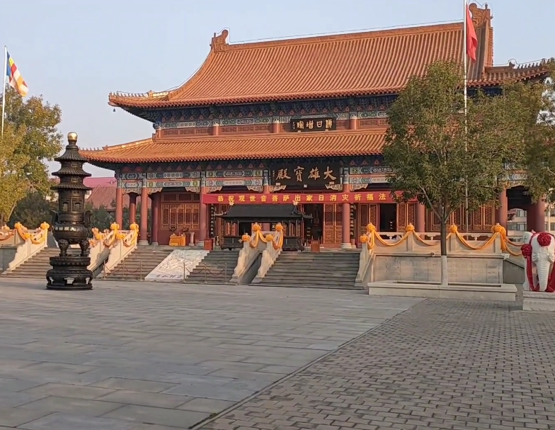 大愿极乐寺游玩攻略1