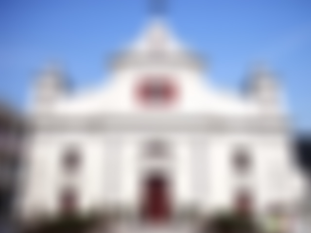 黄浦董家渡天主堂游玩攻略1