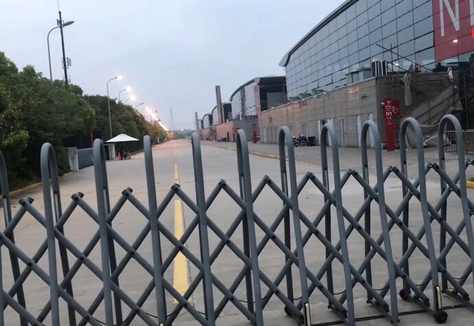 长宁上海国际展览中心游玩攻略1