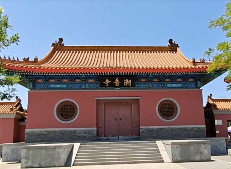 潮音寺游玩攻略1