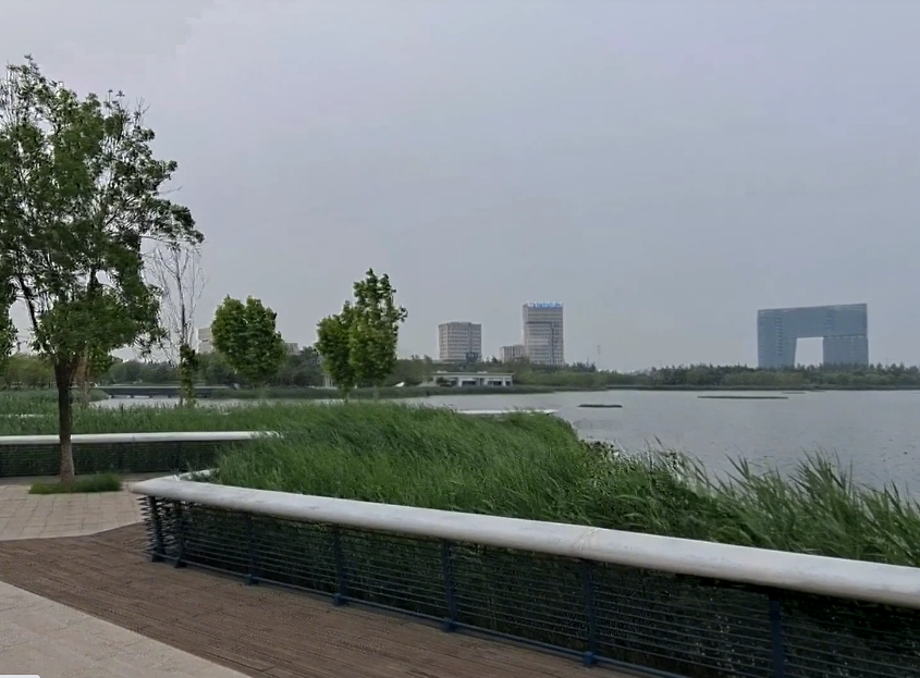 中央湖公园游玩攻略1