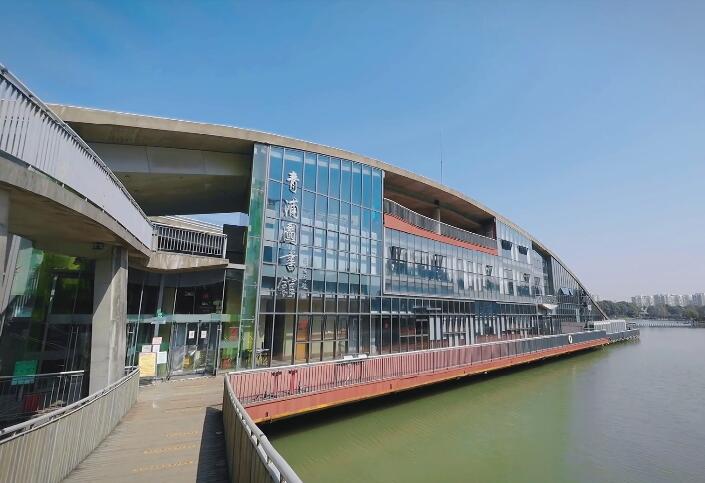 普陀兰溪青年公园游玩攻略1