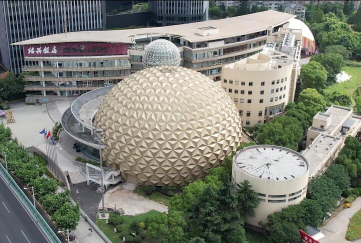 浦东上海世纪公园游玩攻略1