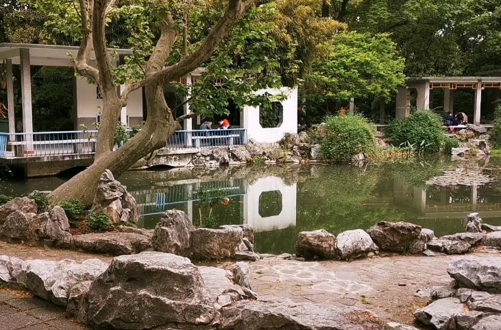 静安上海交通公园游玩攻略1