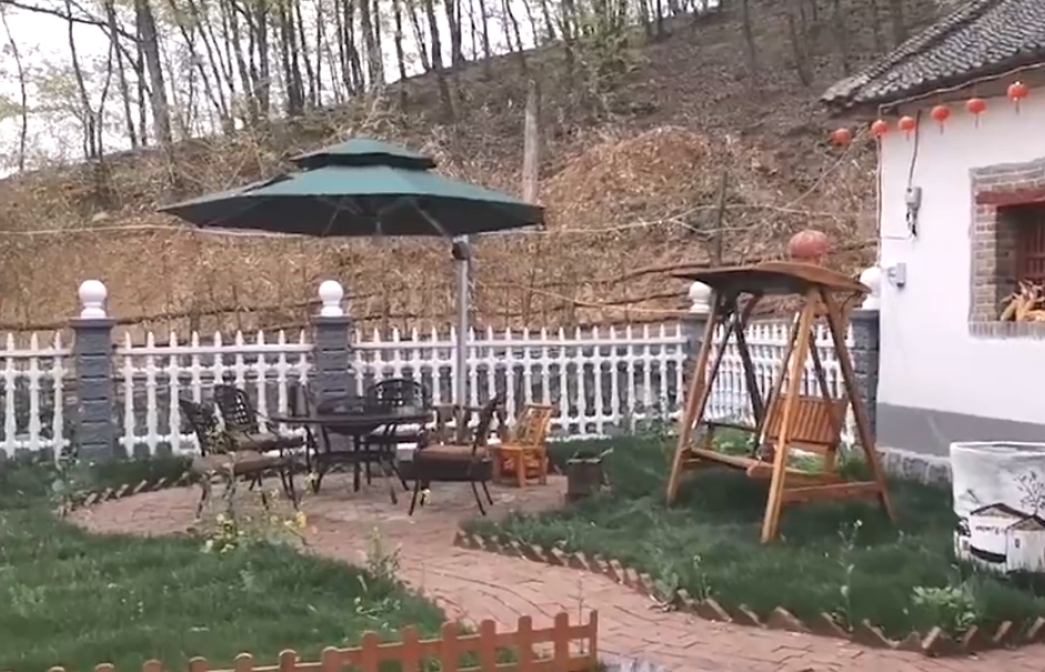 北京旅游景点:海华农家院1