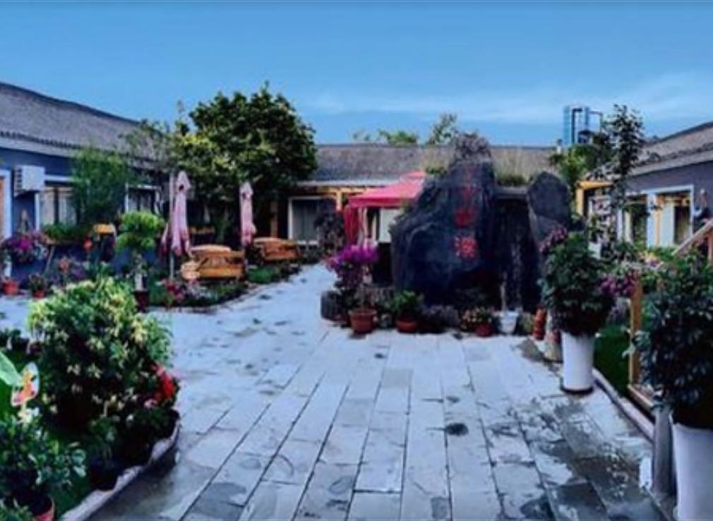 北京旅游景点:云水花溪酒店1