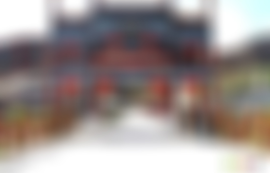 北京旅游景点:斋堂黄芩仙谷1