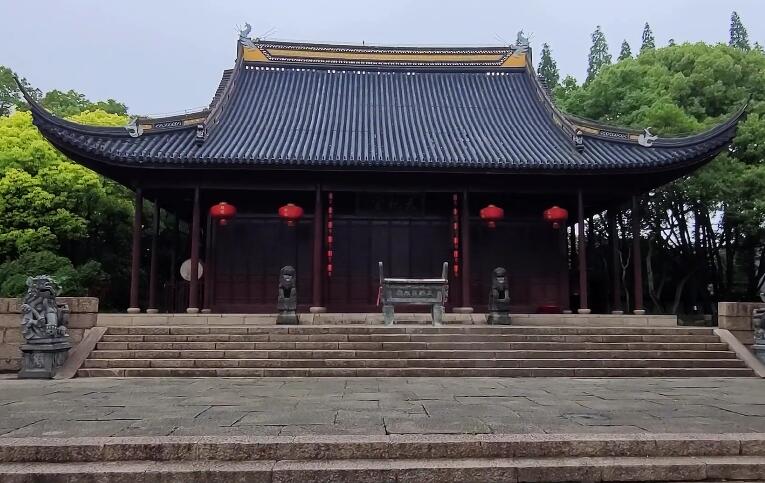 松江方塔天妃宫游玩攻略1