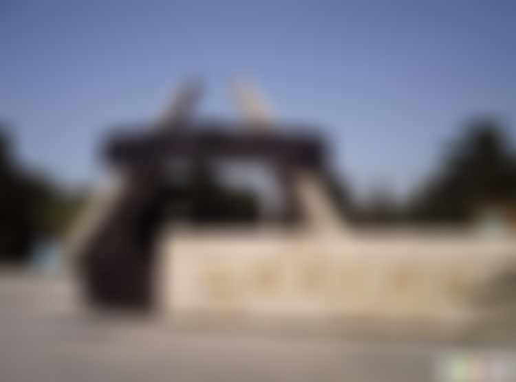 北京旅游景点:刘斌堡云龙山1