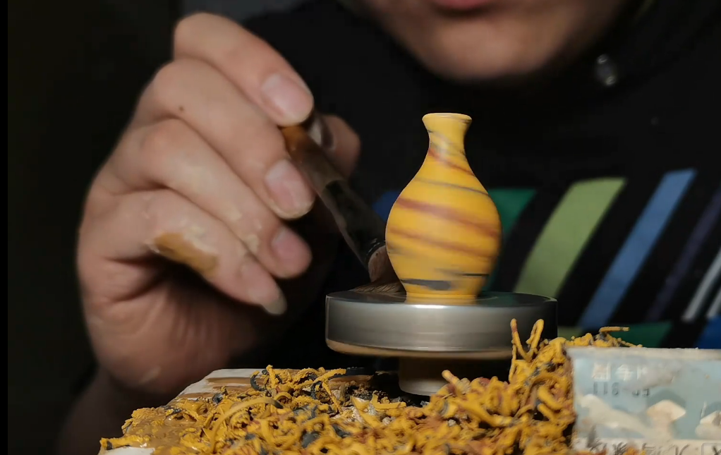 北京旅游景点:向村陶艺馆1