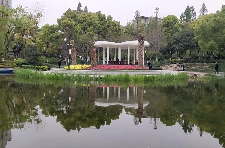 静安三泉公园游玩攻略1