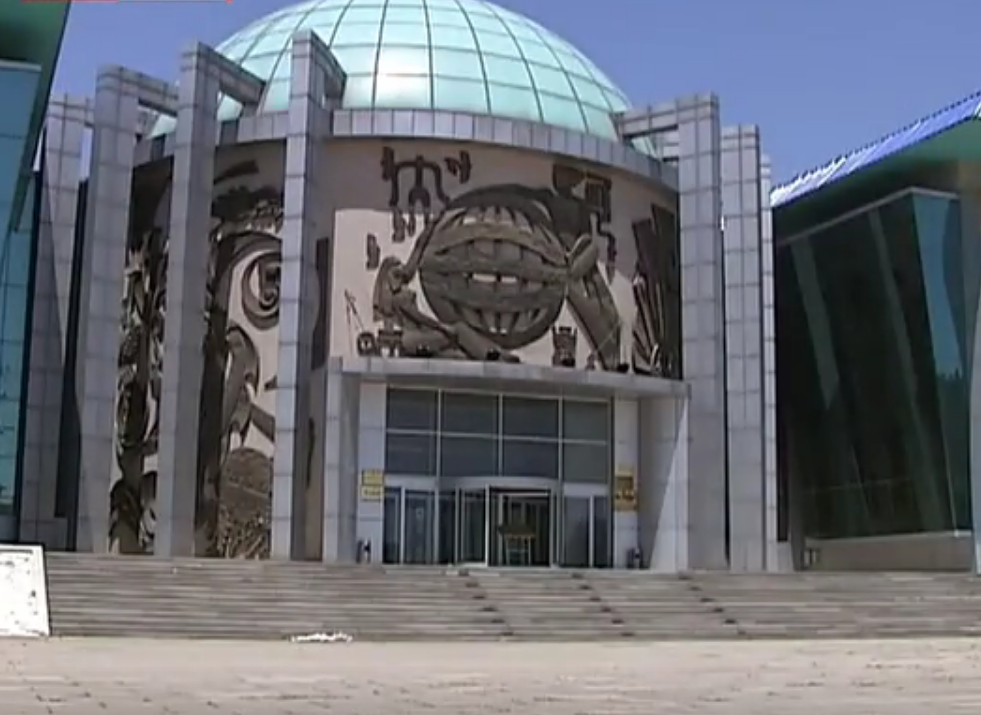 北京旅游景点:中国西瓜博物馆1