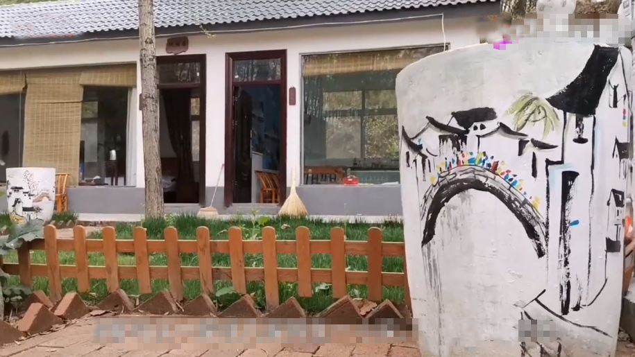 北京旅游景点:和兴别苑农家院1