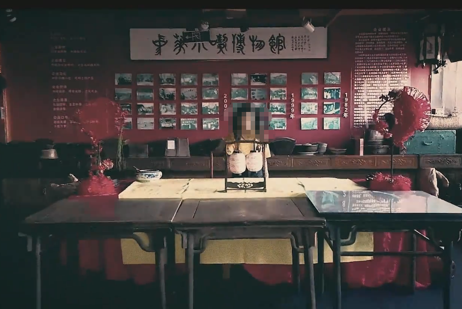 北京旅游景点:中华小吃博物馆1