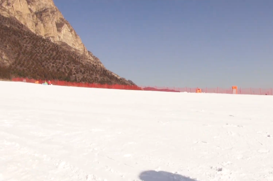 北京旅游景点:石京龙滑雪场1