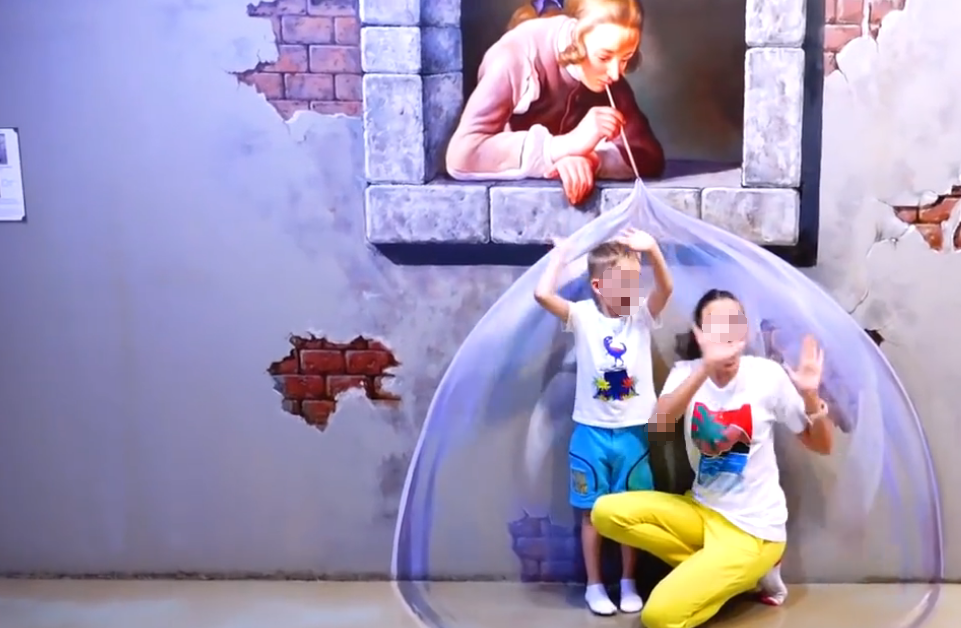 北京旅游景点:北苑孩子艺术馆1