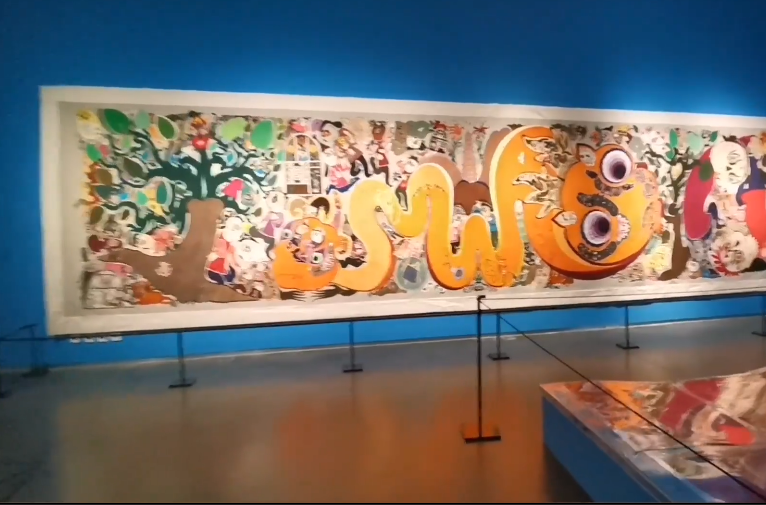 北京旅游景点:中捷当代美术馆1