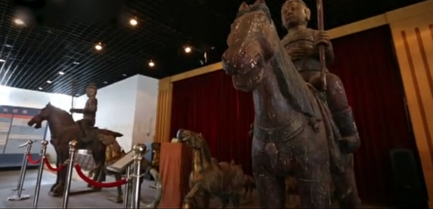 北京旅游景点:中国马文化博物馆1