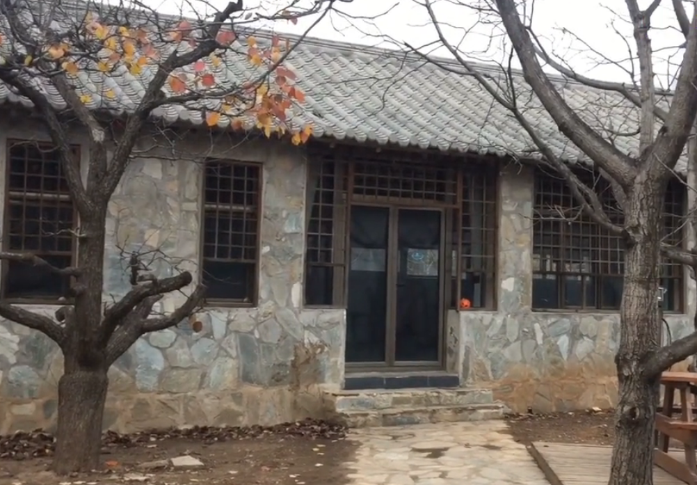 北京旅游景点:山里寒舍酒店1