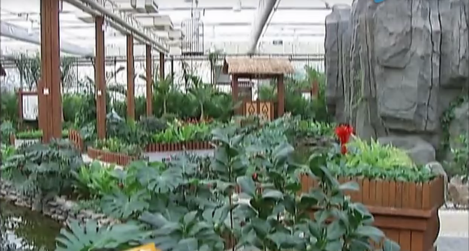 北京旅游景点:泉怡园农庄1