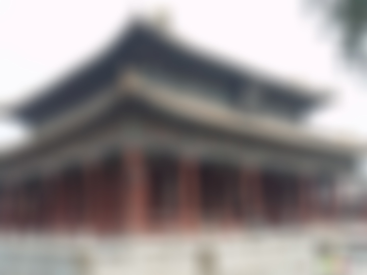 北京旅游景点:密云文庙1