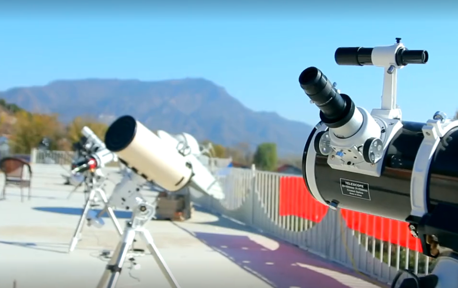 北京旅游景点:SKYLINE天文农庄1