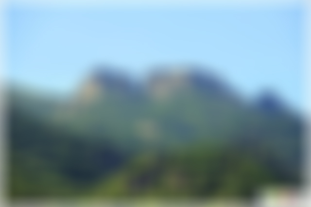 北京旅游景点:石城青菁顶1