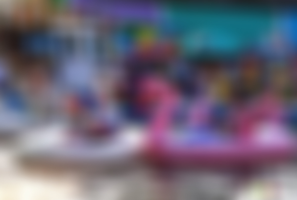 北京旅游景点:郁金香儿童乐园(郁金香花园湖畔)1