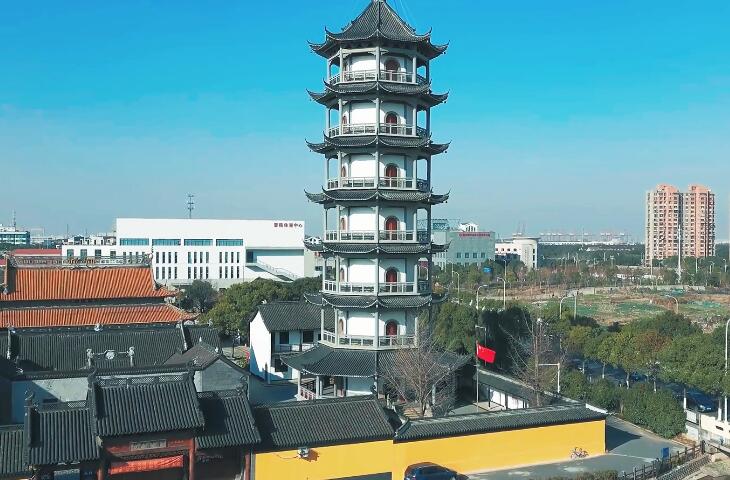 上海浦东潮音庵游玩攻略1