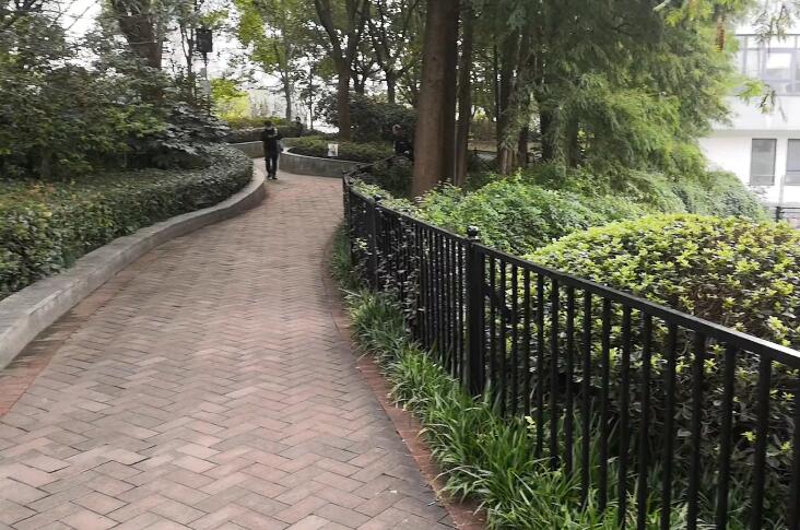 上海杨浦江浦公园游玩攻略1