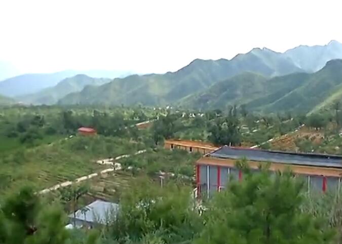 北京旅游景点:北京国际核桃庄园1