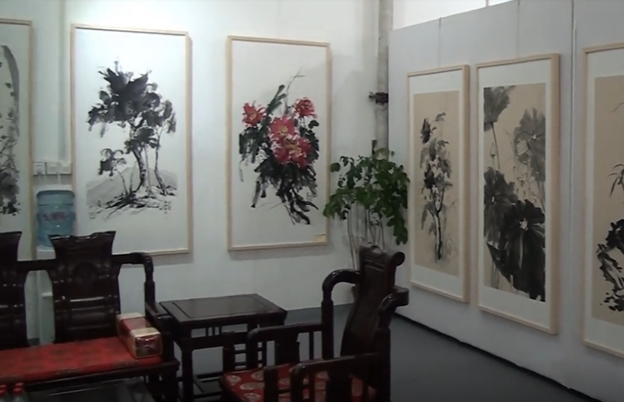 北京旅游景点:北京经典美术馆1