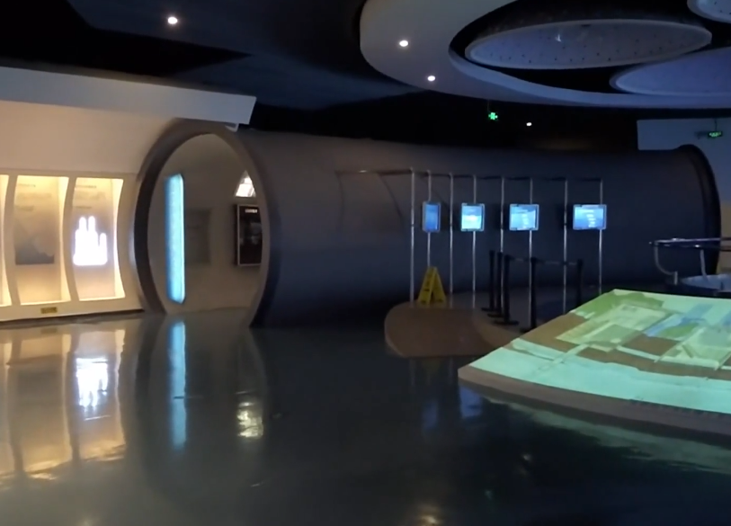 北京旅游景点:自来水博物馆1