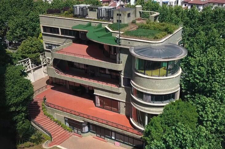 虹口多伦路文化名人街游玩攻略1