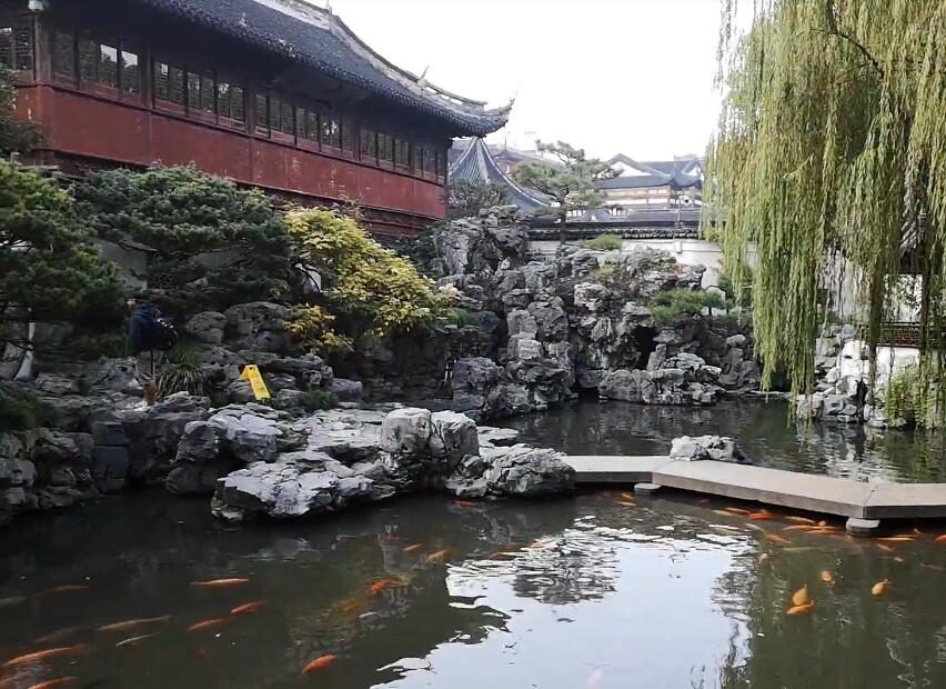 豫园游玩攻略1