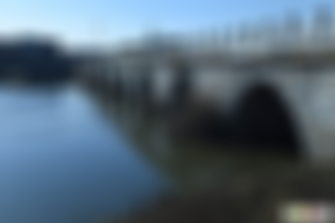 北京旅游景点:京石公路琉璃河大桥1