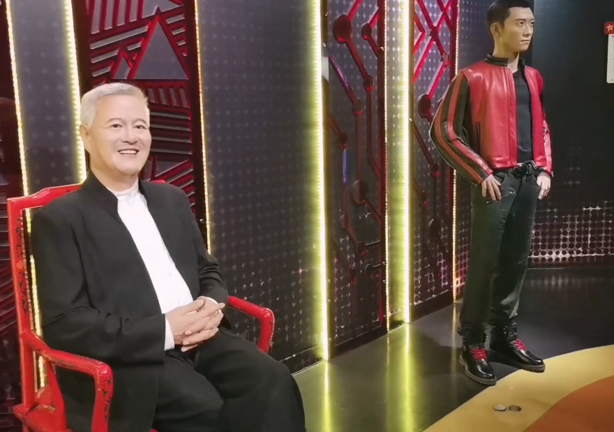 北京旅游景点:杜莎夫人蜡像馆1