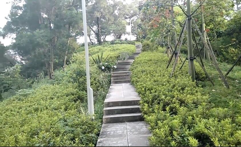 北京旅游景点:滨湖万米健身主题公园1